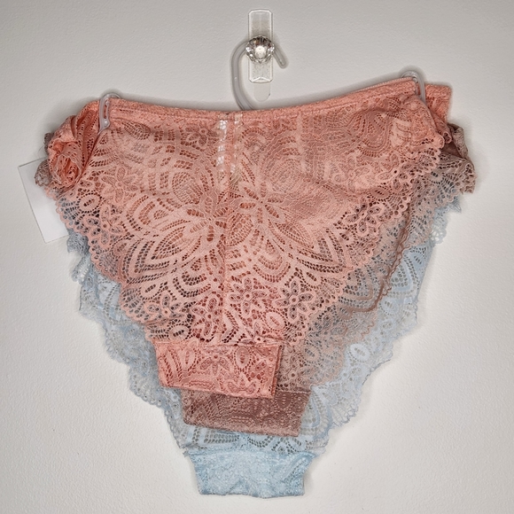 **NWT** Jessica Simpson Lace Panties - Picture 2 of 6